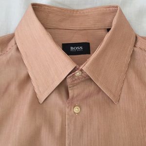 Hugo Boss Long Sleeve Shirt